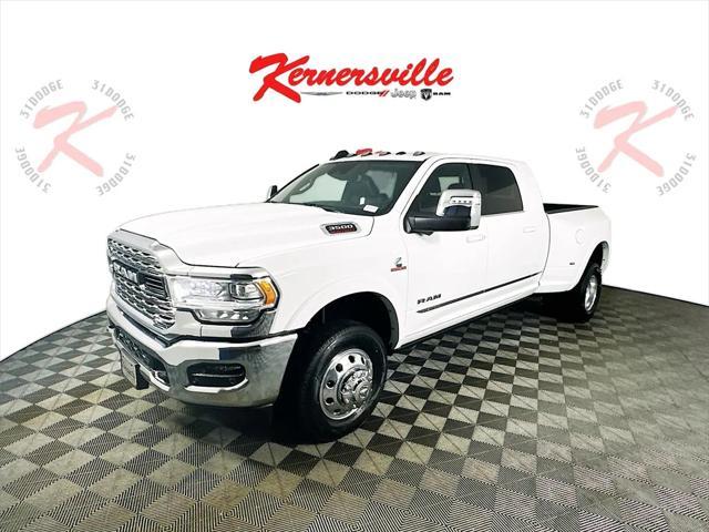 new 2024 Ram 3500 car, priced at $82,980