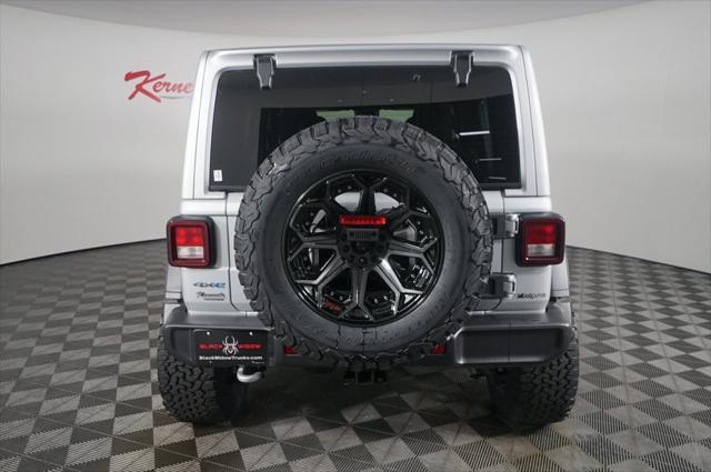 new 2024 Jeep Wrangler 4xe car, priced at $68,521