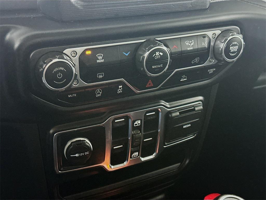 used 2023 Jeep Gladiator car, priced at $29,235