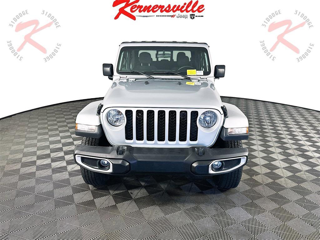 used 2023 Jeep Gladiator car, priced at $29,235