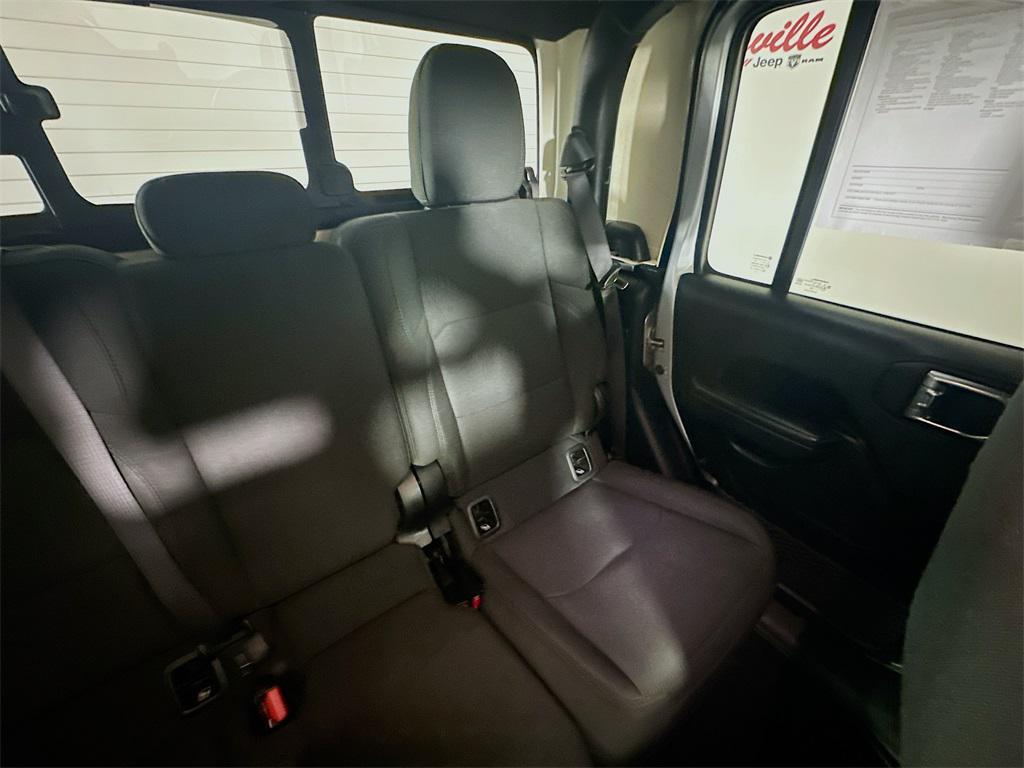 used 2023 Jeep Gladiator car, priced at $29,235