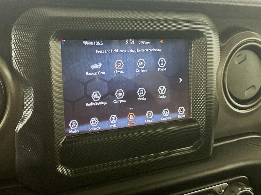 used 2023 Jeep Gladiator car, priced at $29,235