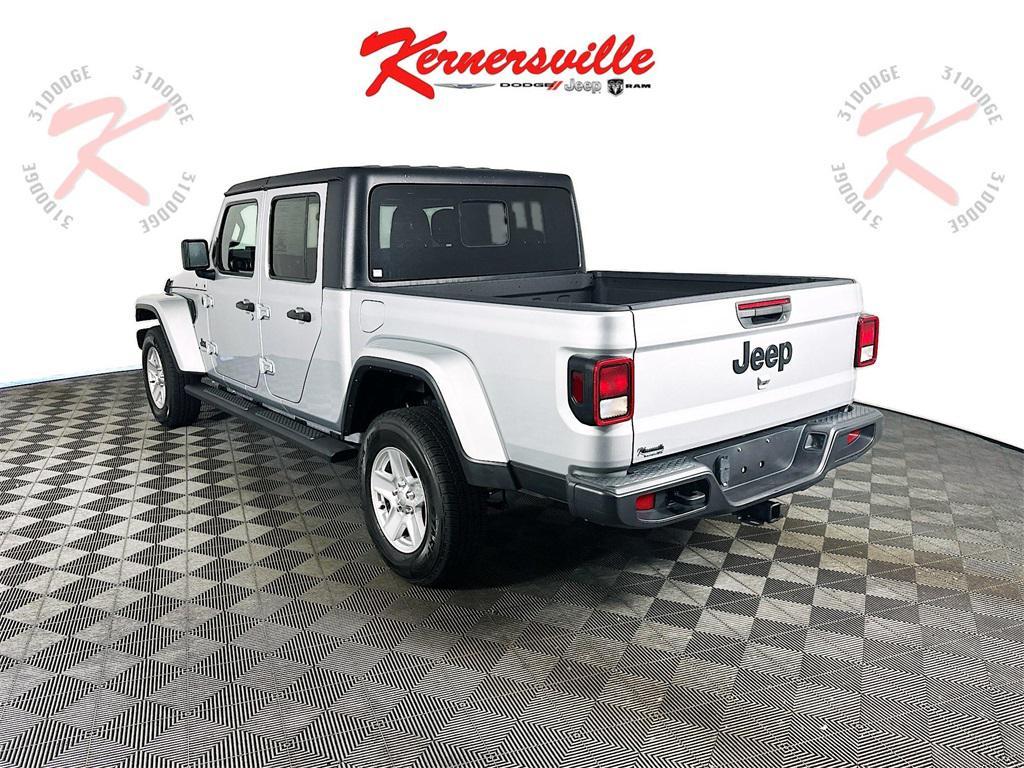 used 2023 Jeep Gladiator car, priced at $29,235