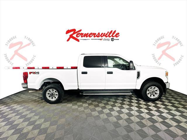 used 2022 Ford F-250 car, priced at $41,435