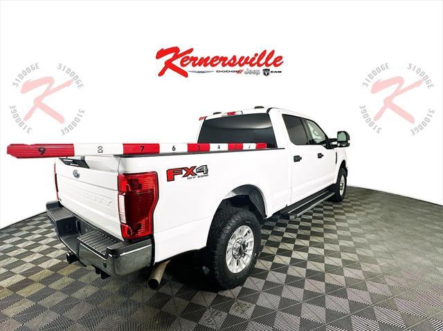 used 2022 Ford F-250 car, priced at $41,435