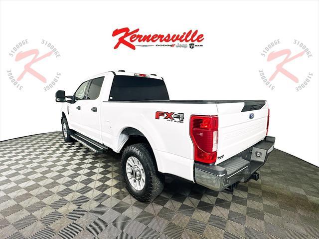 used 2022 Ford F-250 car, priced at $41,435