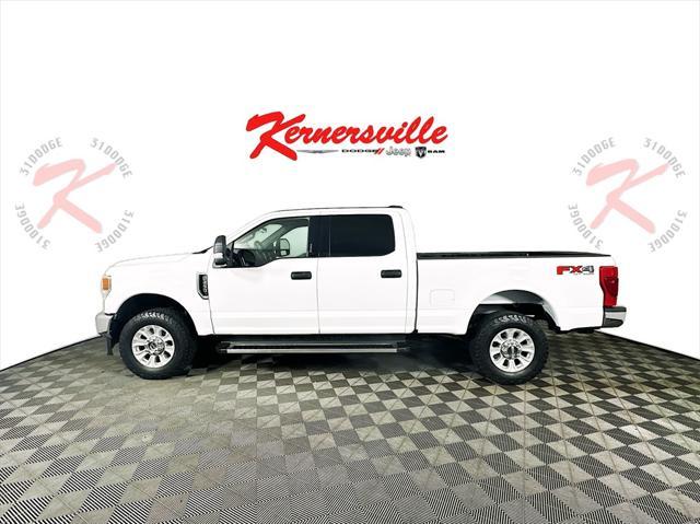 used 2022 Ford F-250 car, priced at $41,435