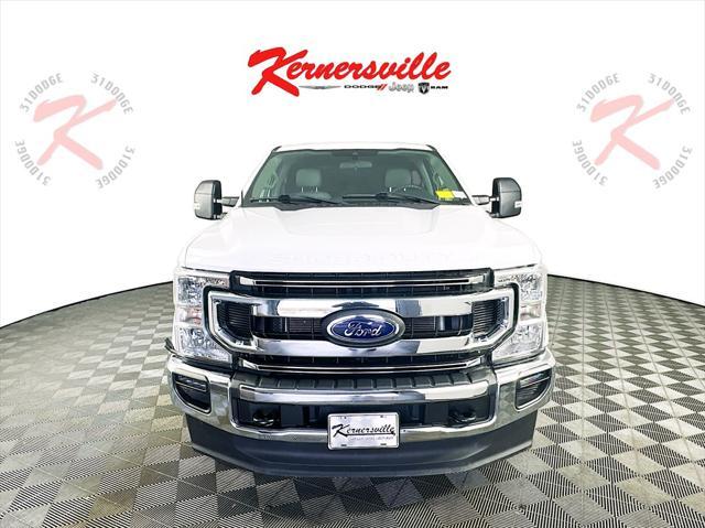 used 2022 Ford F-250 car, priced at $41,435