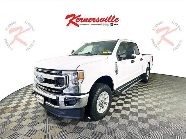 used 2022 Ford F-250 car, priced at $41,435