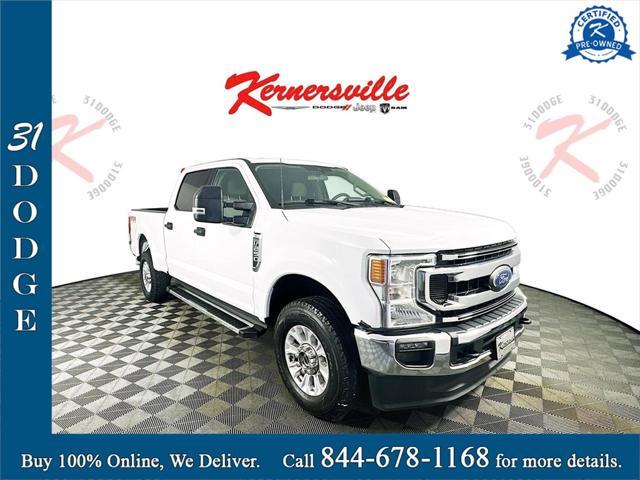 used 2022 Ford F-250 car, priced at $41,935