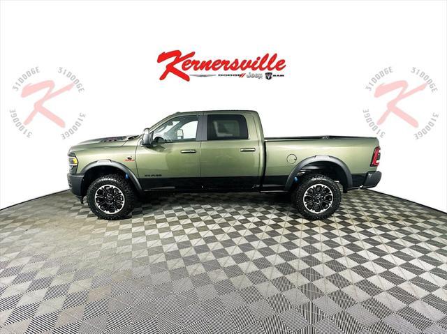 new 2024 Ram 2500 car, priced at $69,323