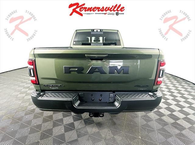 new 2024 Ram 2500 car, priced at $69,323