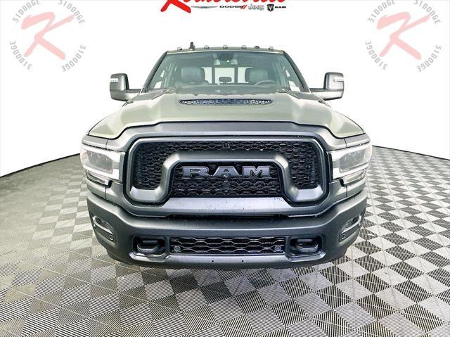 new 2024 Ram 2500 car, priced at $69,323