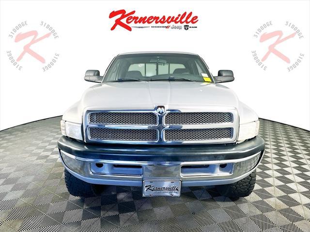 used 2000 Dodge Ram 2500 car, priced at $18,285