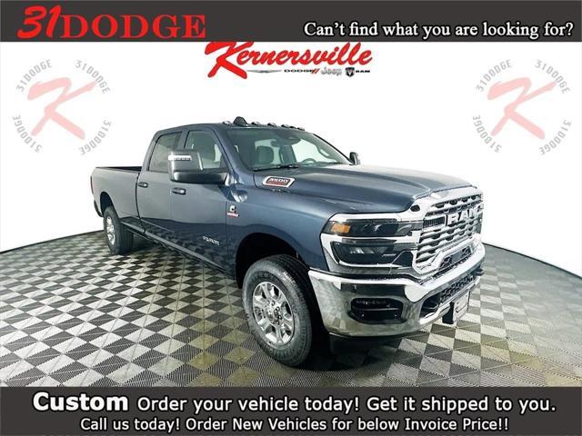 new 2025 Ram 3500 car, priced at $68,092