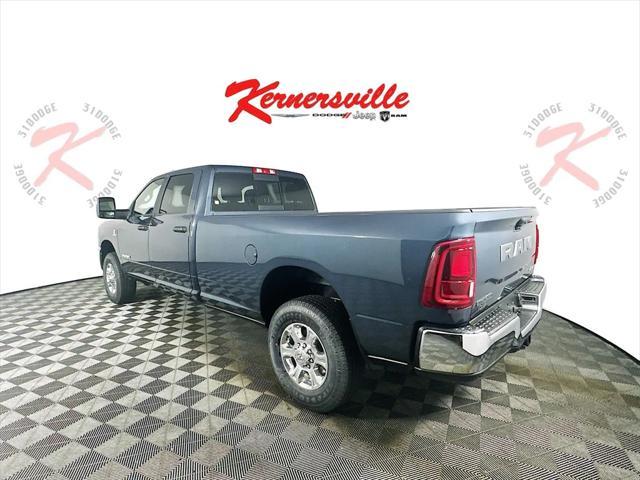 new 2025 Ram 3500 car, priced at $68,092