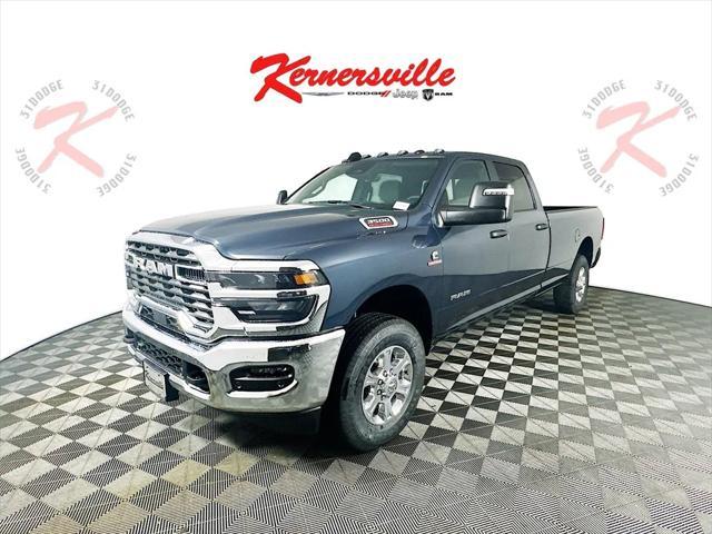 new 2025 Ram 3500 car, priced at $68,092