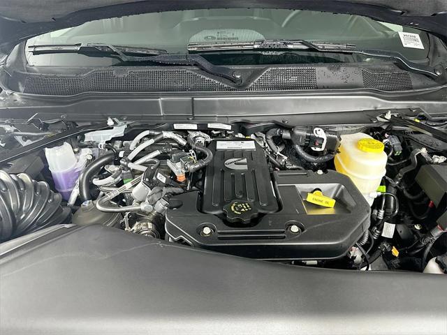 new 2025 Ram 3500 car, priced at $68,092