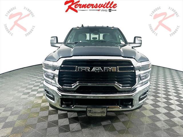 new 2025 Ram 3500 car, priced at $68,092