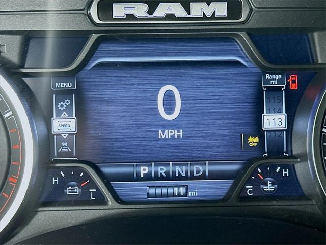 new 2025 Ram 3500 car, priced at $68,092