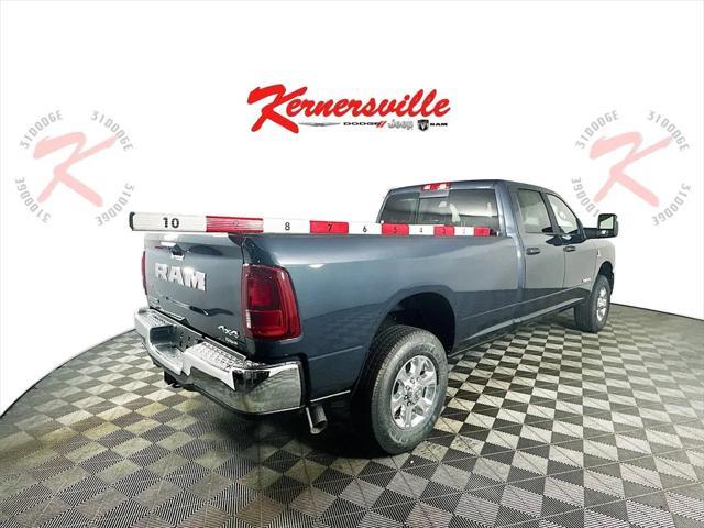 new 2025 Ram 3500 car, priced at $68,092