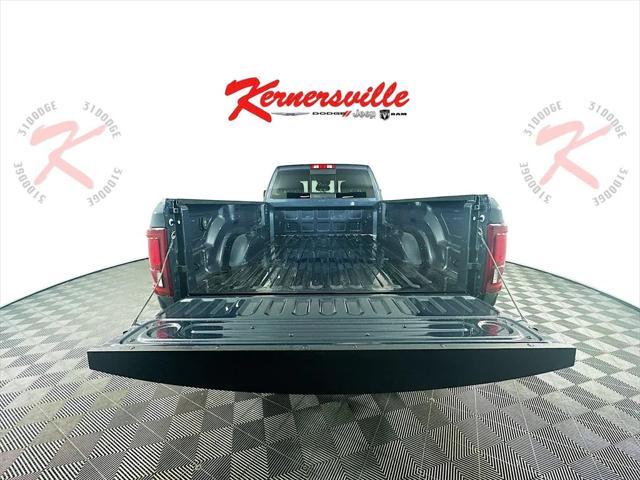 new 2025 Ram 3500 car, priced at $68,092