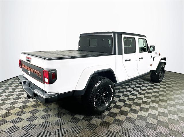 used 2022 Jeep Gladiator car, priced at $30,935