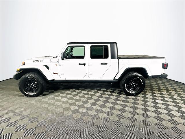 used 2022 Jeep Gladiator car, priced at $30,935