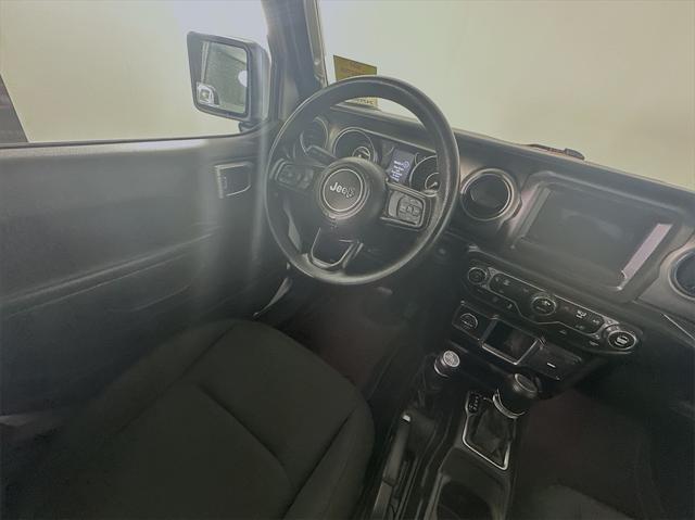 used 2022 Jeep Gladiator car, priced at $30,935