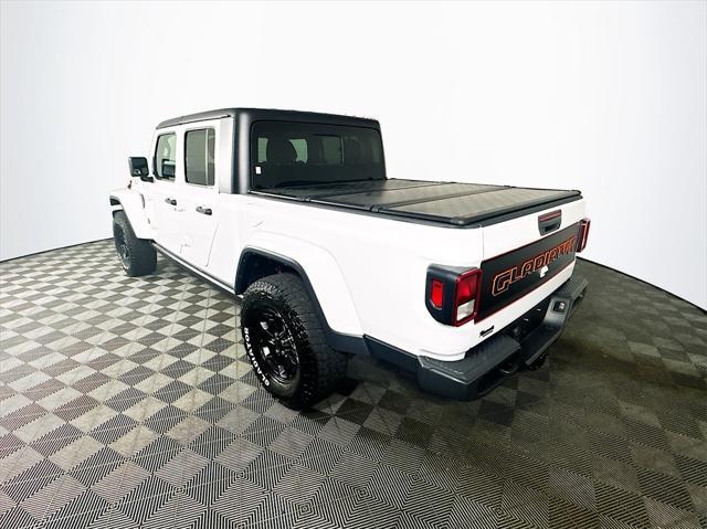 used 2022 Jeep Gladiator car, priced at $30,935