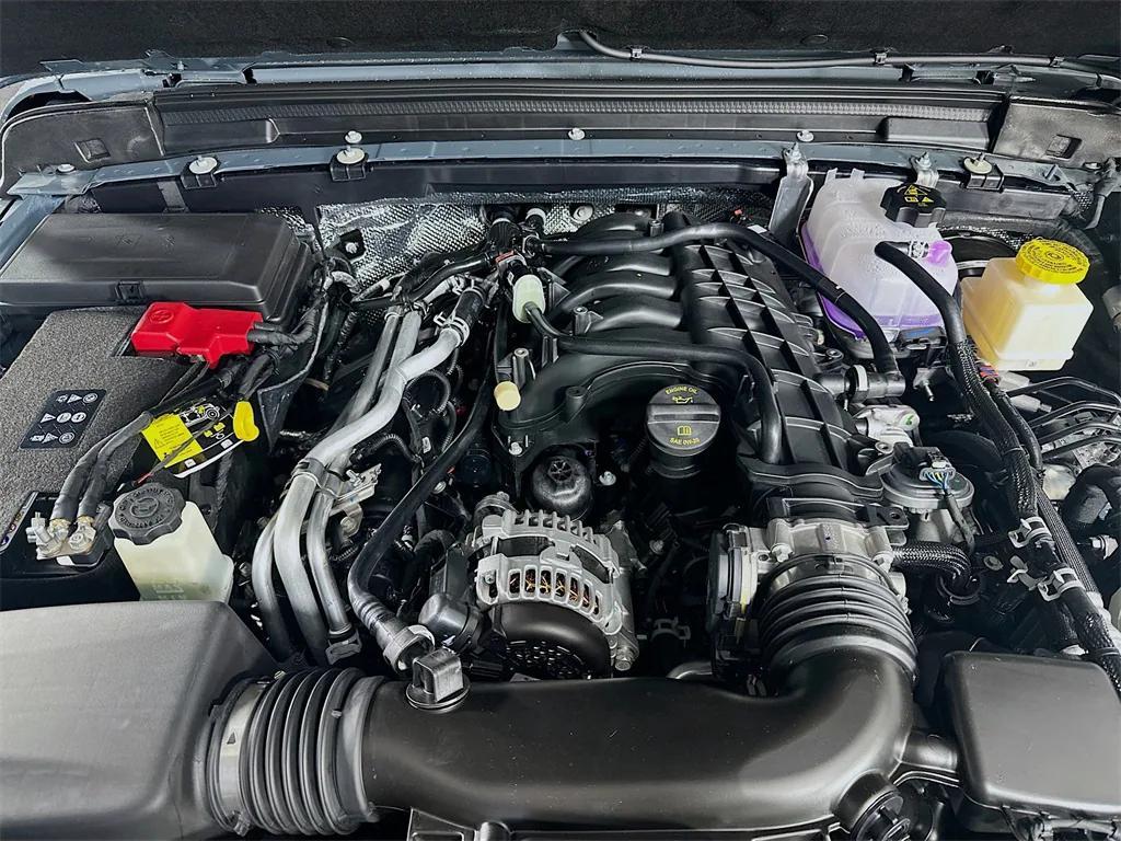 new 2025 Jeep Gladiator car, priced at $44,623