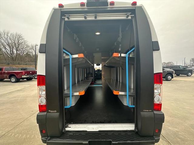 new 2024 Ram ProMaster 3500 car, priced at $73,255