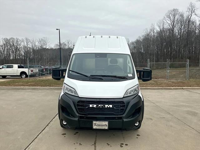 new 2024 Ram ProMaster 3500 car, priced at $73,255