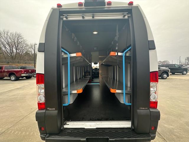new 2024 Ram ProMaster 3500 car, priced at $73,431