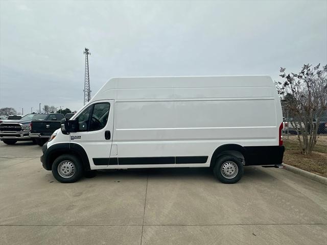 new 2024 Ram ProMaster 3500 car, priced at $73,255