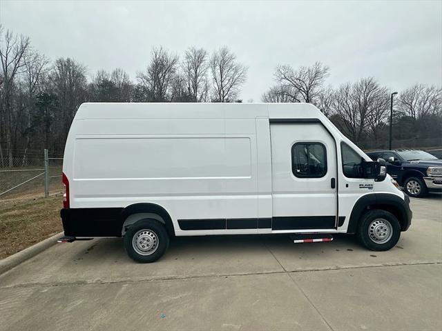 new 2024 Ram ProMaster 3500 car, priced at $73,255