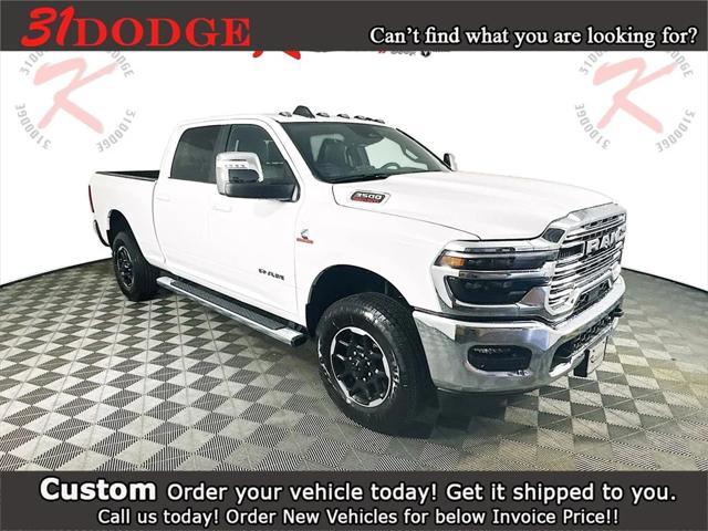 new 2025 Ram 3500 car, priced at $76,279