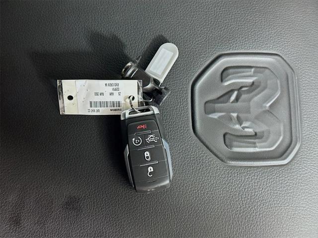 new 2025 Ram 3500 car, priced at $76,279