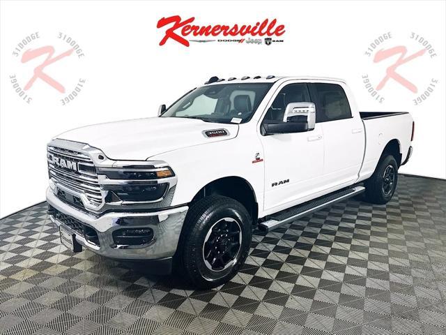 new 2025 Ram 3500 car, priced at $76,279