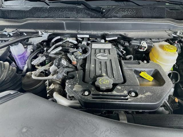 new 2025 Ram 3500 car, priced at $76,279