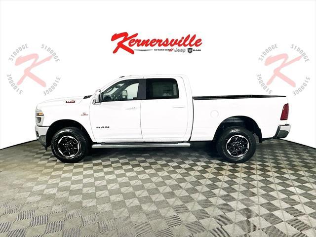 new 2025 Ram 3500 car, priced at $76,279