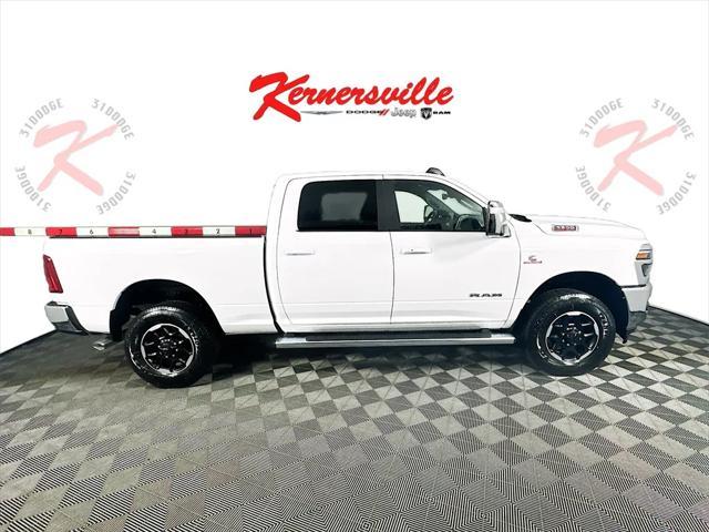 new 2025 Ram 3500 car, priced at $76,478