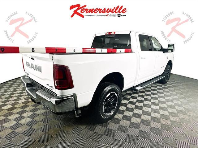new 2025 Ram 3500 car, priced at $76,279