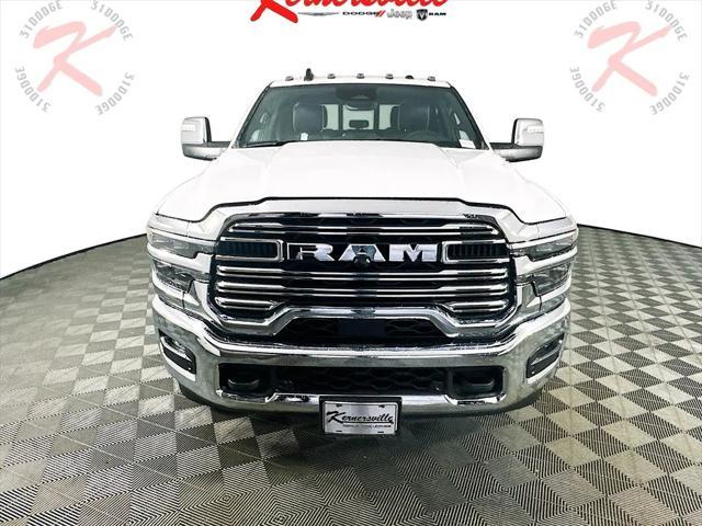 new 2025 Ram 3500 car, priced at $76,279