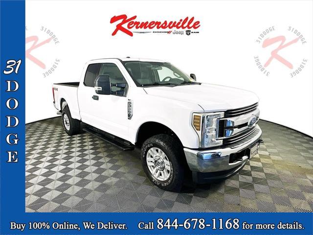 used 2019 Ford F-250 car, priced at $25,285