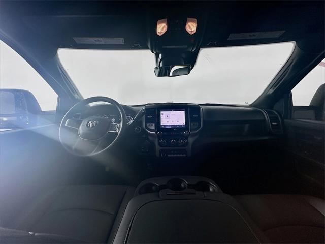 new 2025 Ram 2500 car, priced at $62,250