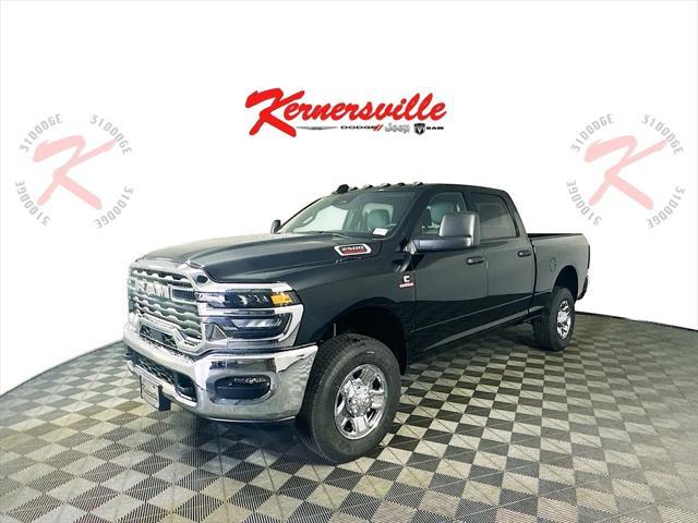 new 2025 Ram 2500 car, priced at $62,250