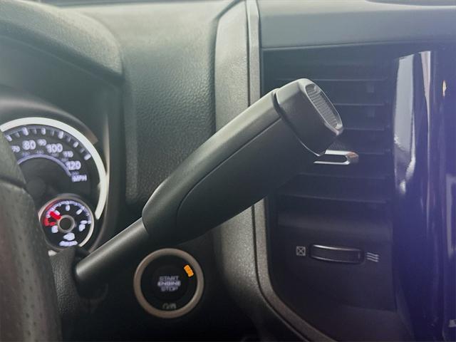 new 2025 Ram 2500 car, priced at $62,250