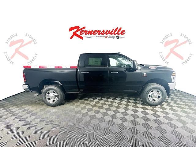 new 2025 Ram 2500 car, priced at $62,250