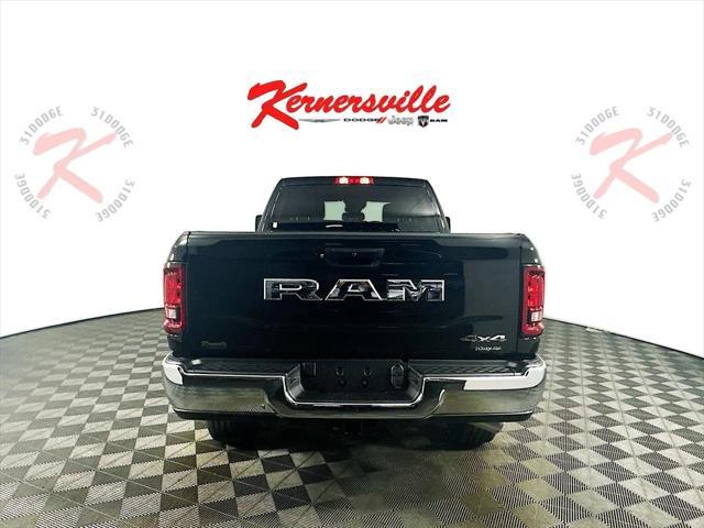 new 2025 Ram 2500 car, priced at $62,250